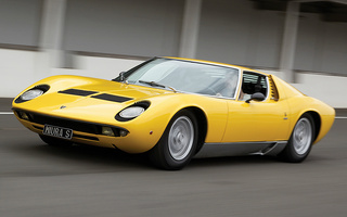 Lamborghini Miura S (1968) (#47563)