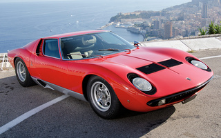 Lamborghini Miura S (1968) (#47568)