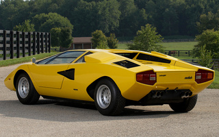 Lamborghini Countach (1974) UK (#47576)