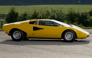 Lamborghini Countach (1974) UK (#47577)