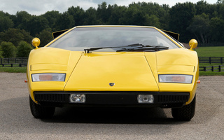 Lamborghini Countach (1974) UK (#47579)
