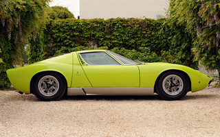 Lamborghini Miura S (1969) UK (#47580)