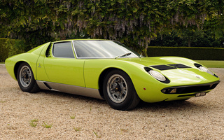Lamborghini Miura S (1969) UK (#47582)