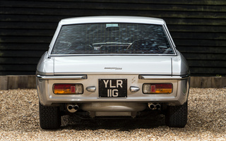 Lamborghini Islero S (1969) UK (#47585)