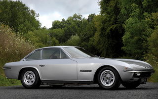 Lamborghini Islero S (1969) UK (#47588)