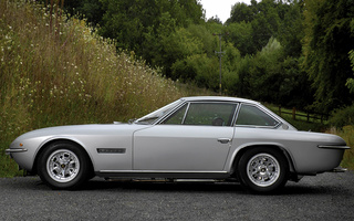 Lamborghini Islero S (1969) UK (#47589)