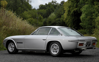 Lamborghini Islero S (1969) UK (#47590)