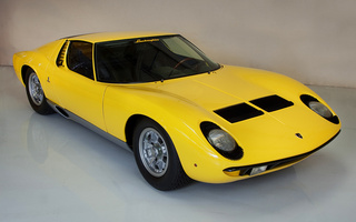 Lamborghini Miura (1966) (#47591)