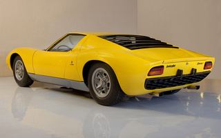 Lamborghini Miura (1966) (#47592)