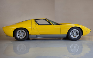 Lamborghini Miura (1966) (#47593)