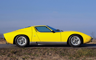 Lamborghini Miura (1966) (#47596)