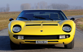 Lamborghini Miura (1966) (#47597)