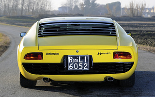 Lamborghini Miura (1966) (#47598)