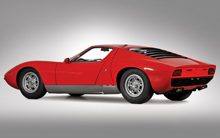 Lamborghini Miura (1966) (#47600)