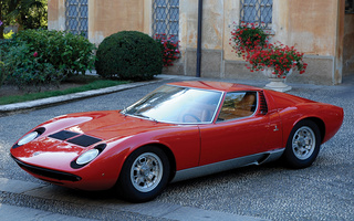 Lamborghini Miura (1966) (#47601)