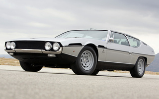 Lamborghini Espada (1970) (#47607)