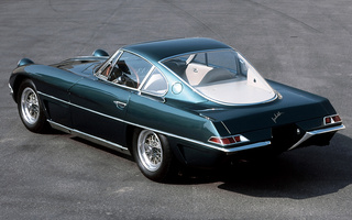 Lamborghini 350 GTV Prototype (1963) (#47609)