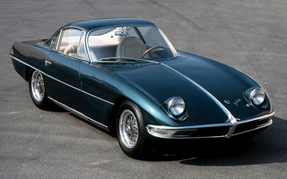 Lamborghini 350 GTV Prototype (1963) (#47612)