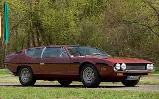 Lamborghini Espada (1970) US (#47620)