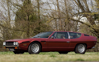 Lamborghini Espada (1970) US (#47621)