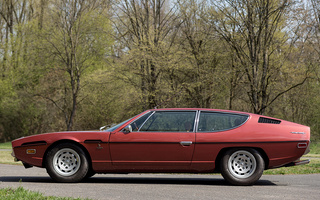 Lamborghini Espada (1970) US (#47622)