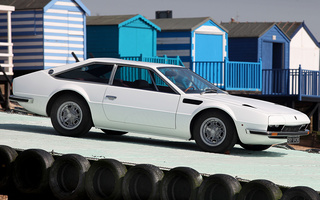 Lamborghini Jarama (1970) (#47625)