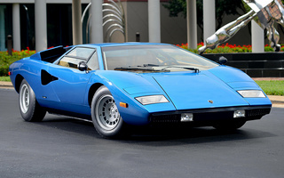 Lamborghini Countach (1974) US (#47634)