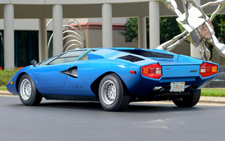 Lamborghini Countach (1974) US (#47635)