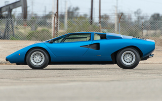 Lamborghini Countach (1974) (#47648)