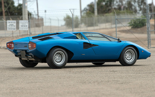 Lamborghini Countach (1974) (#47650)