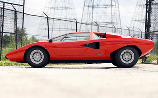 Lamborghini Countach (1974) (#47652)
