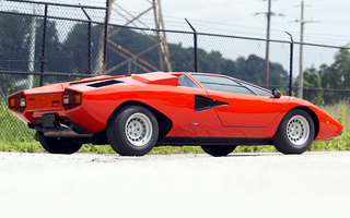 Lamborghini Countach (1974) (#47653)