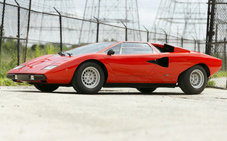 Lamborghini Countach (1974) (#47654)