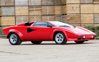 Lamborghini Countach S (1978) (#47661)