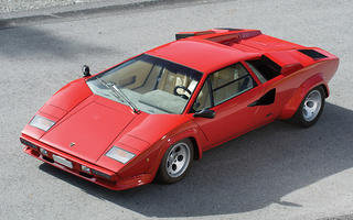 Lamborghini Countach S (1978) (#47662)