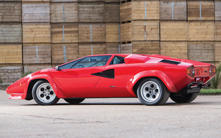 Lamborghini Countach S (1978) (#47663)