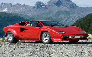 Lamborghini Countach S (1978) (#47669)
