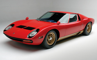 Lamborghini Miura SV (1971) US (#47691)