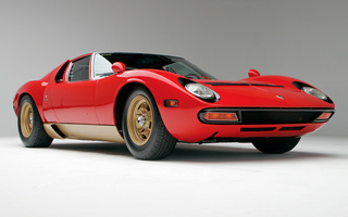 Lamborghini Miura SV (1971) US (#47692)