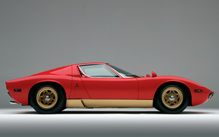 Lamborghini Miura SV (1971) US (#47693)