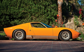 Lamborghini Miura SV (1971) (#47699)