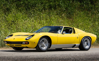 Lamborghini Miura SV (1971) UK (#47706)