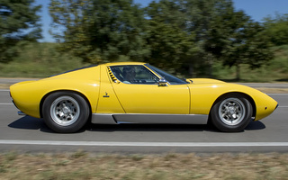 Lamborghini Miura SV (1971) UK (#47708)