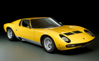 Lamborghini Miura SV (1971) UK (#47709)