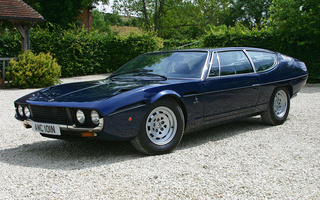 Lamborghini Espada (1972) (#47712)