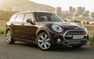 Mini Cooper S Clubman (2016) ZA (#47725)