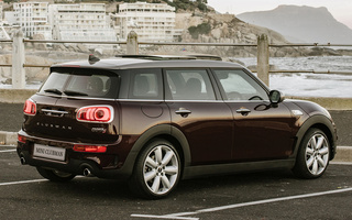 Mini Cooper S Clubman (2016) ZA (#47726)