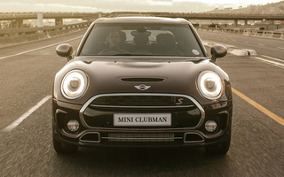 Mini Cooper S Clubman (2016) ZA (#47730)