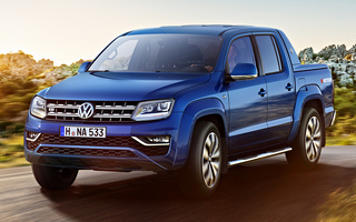 Volkswagen Amarok Aventura Double Cab (2016) (#47745)