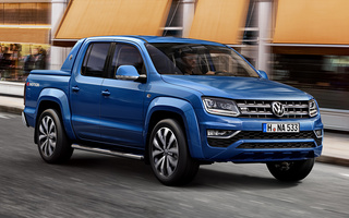 Volkswagen Amarok Aventura Double Cab (2016) (#47747)